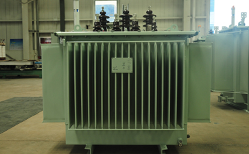 乌鲁木齐S11-400KVA油浸式变压器