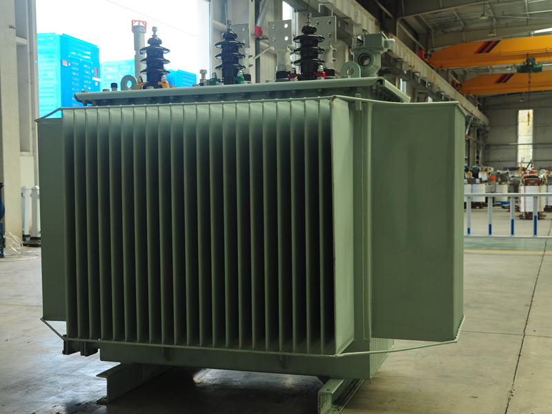乌鲁木齐S13-1000KVA油浸式变压器
