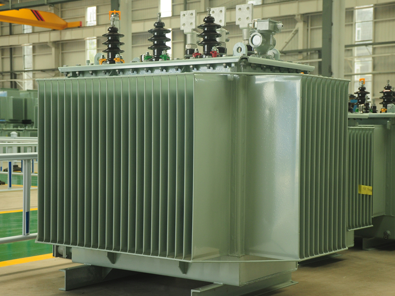 乌鲁木齐S11-800KVA油浸式变压器制造商