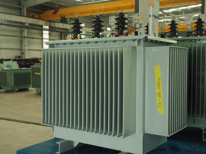 乌鲁木齐S11-630KVA油浸式变压器制造商