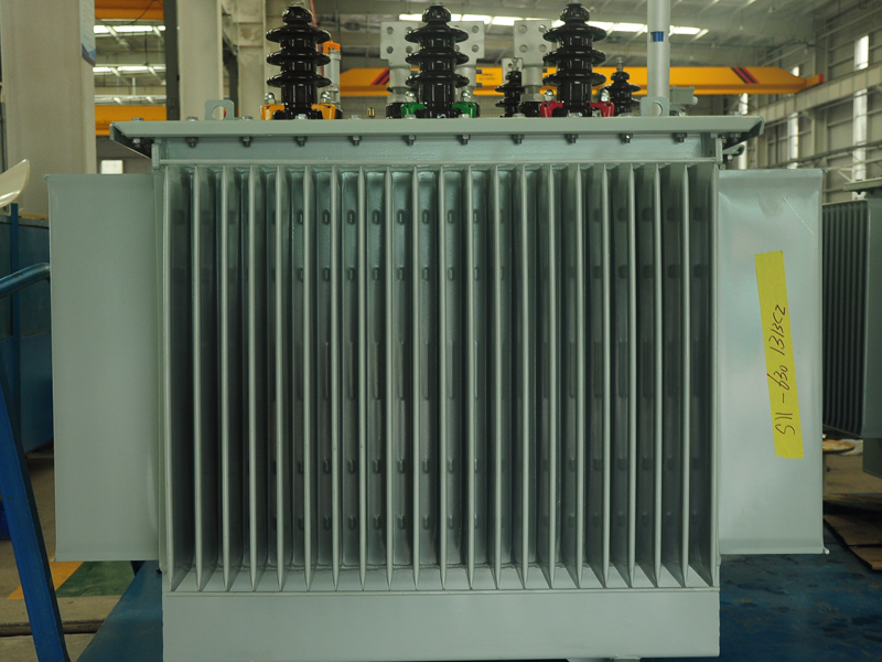 乌鲁木齐S11-630KVA油浸式变压器制造商
