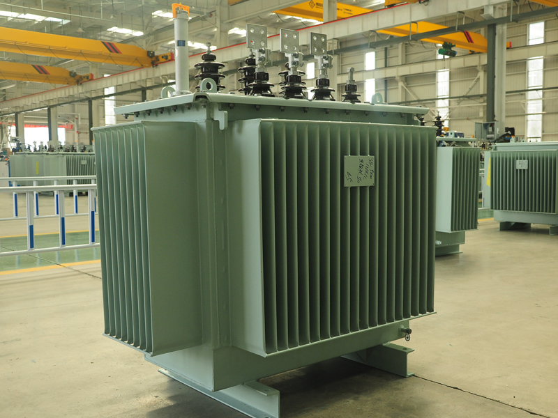 乌鲁木齐S11-500KVA油浸式变压器制造商