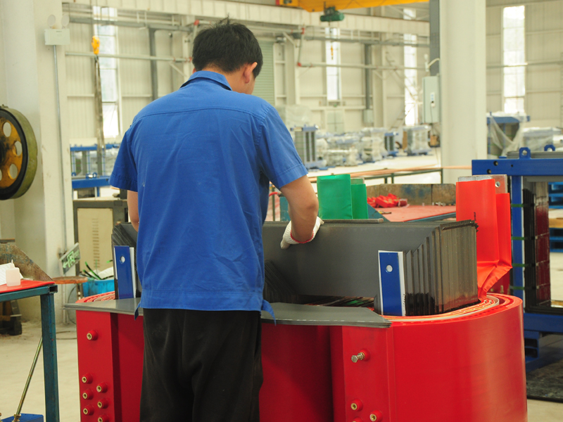 乌鲁木齐干式变压器铁芯组装制造商