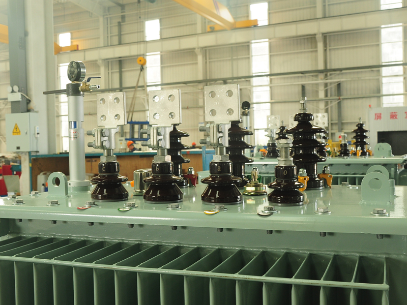 乌鲁木齐S13-500KVA油浸式变压器厂